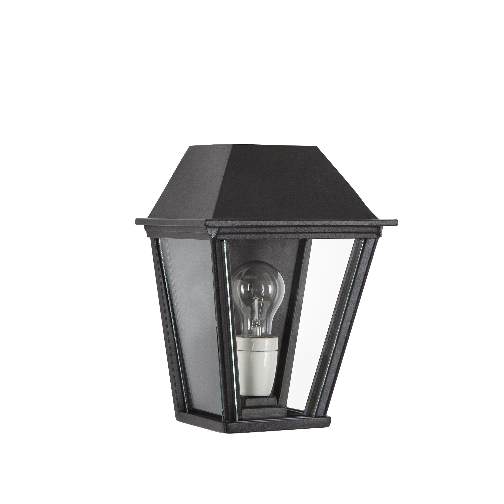 Buitenlamp Delft M Zonder Punten